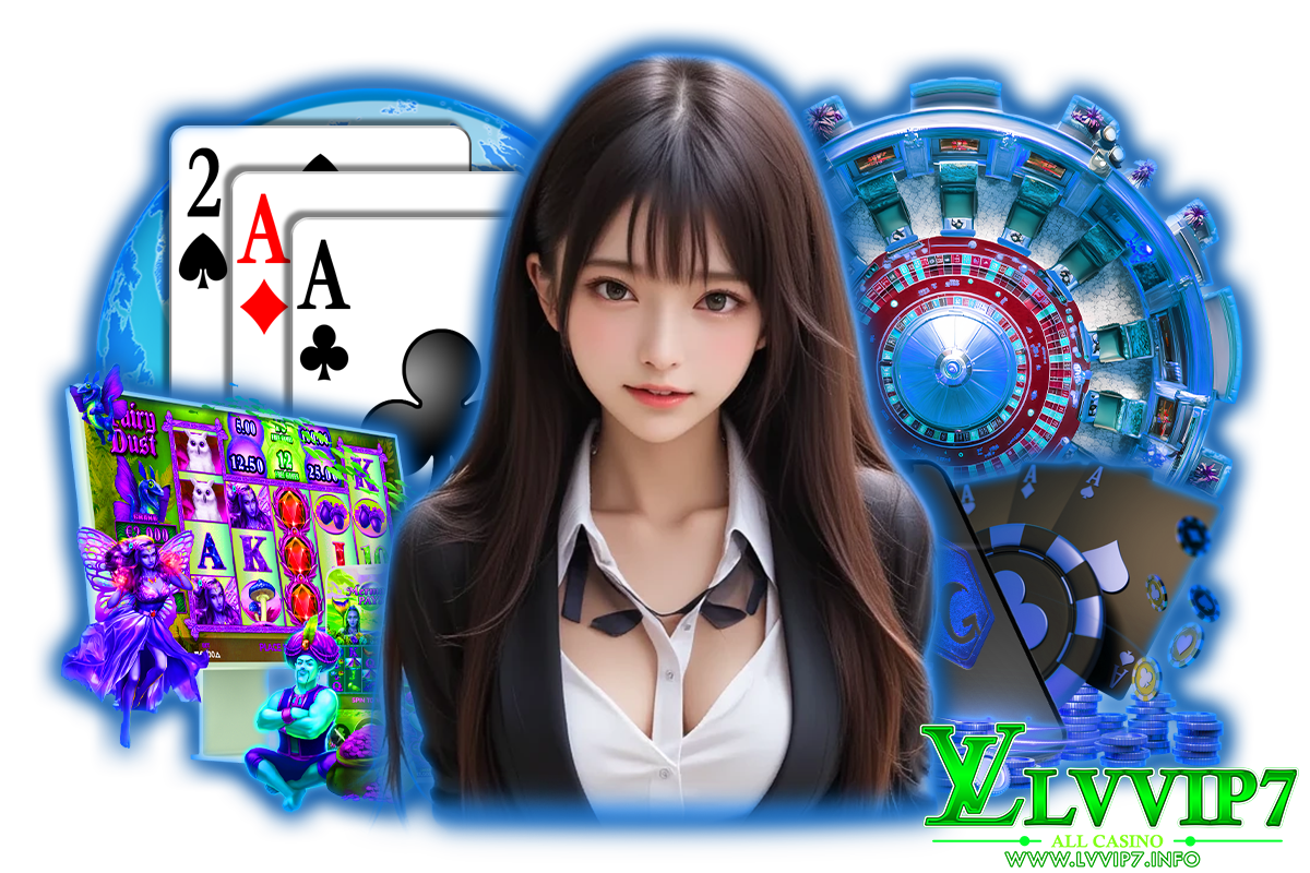 lvvip7 แจกเครดิตฟรี